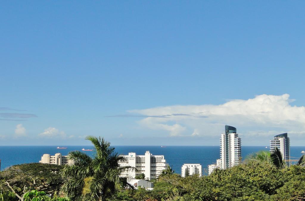 Umbrella Tree B&B Durban Zewnętrze zdjęcie