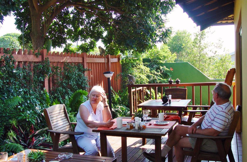 Umbrella Tree B&B Durban Zewnętrze zdjęcie