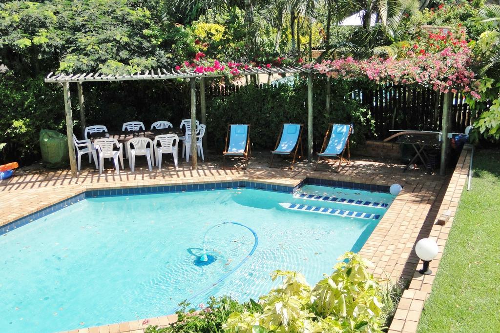 Umbrella Tree B&B Durban Zewnętrze zdjęcie