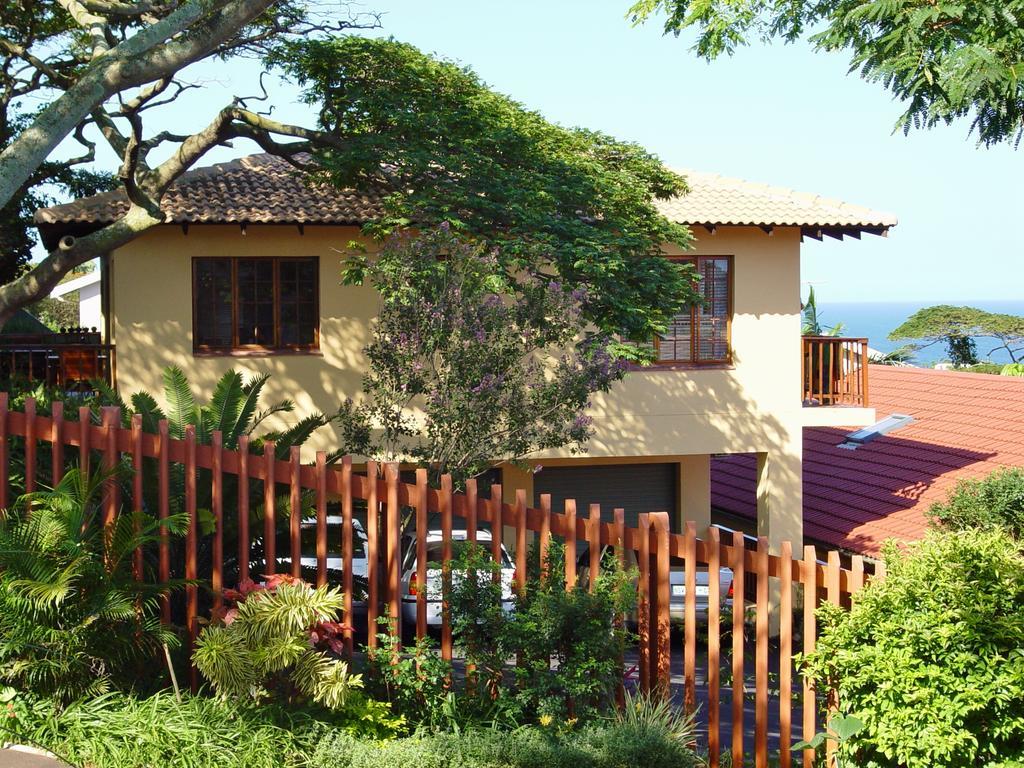 Umbrella Tree B&B Durban Zewnętrze zdjęcie
