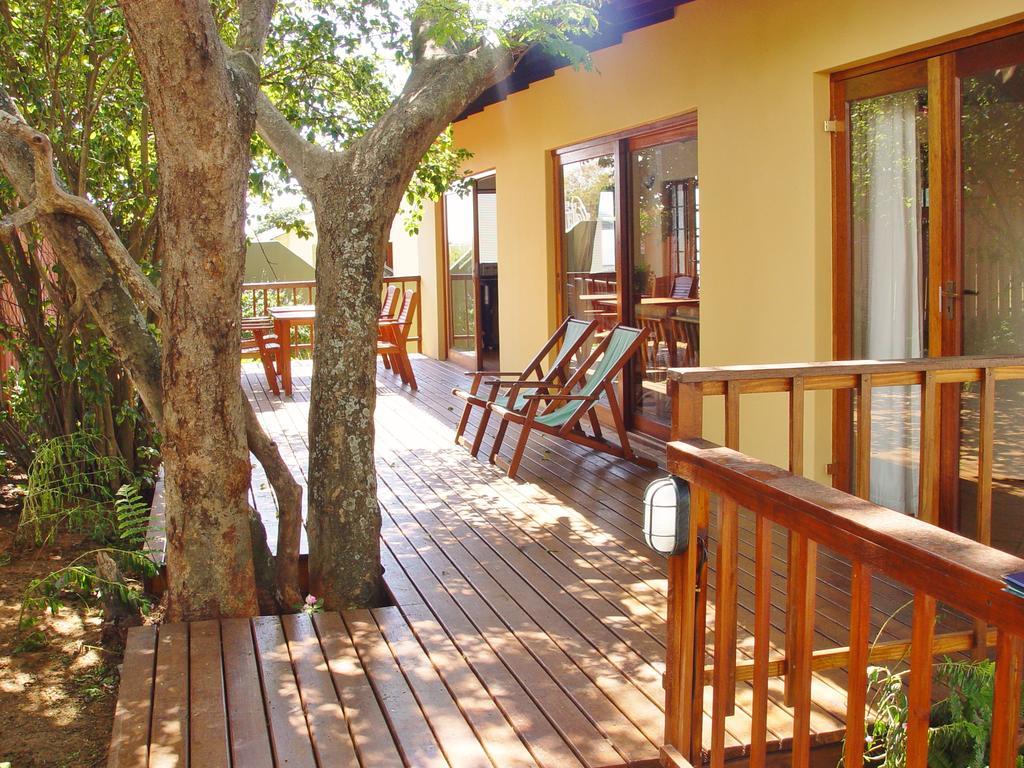 Umbrella Tree B&B Durban Zewnętrze zdjęcie