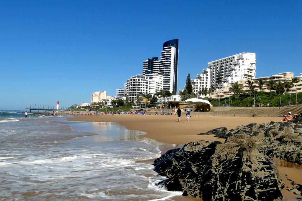 Umbrella Tree B&B Durban Zewnętrze zdjęcie