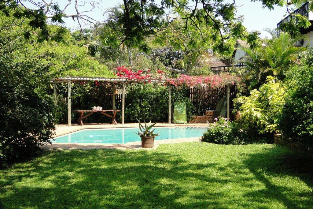 Umbrella Tree B&B Durban Zewnętrze zdjęcie