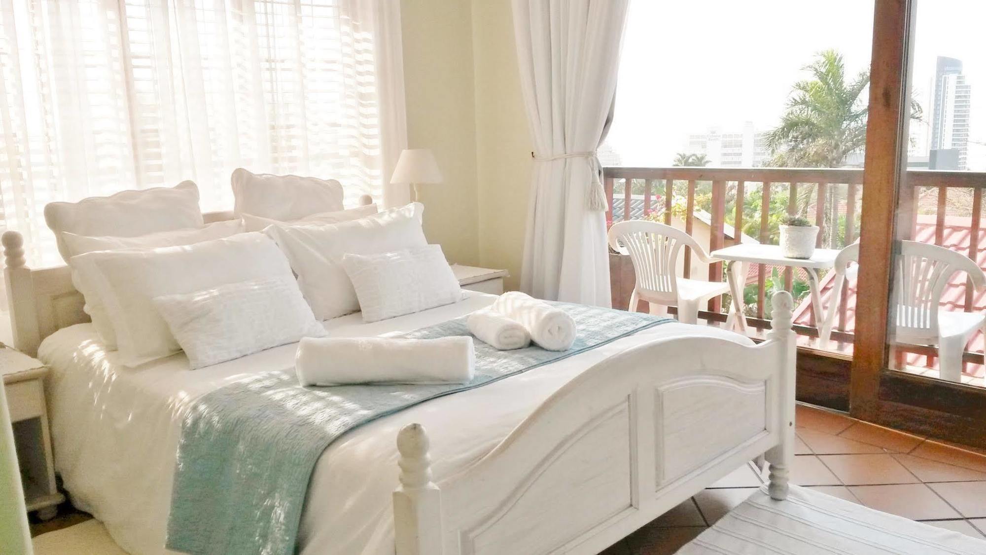 Umbrella Tree B&B Durban Zewnętrze zdjęcie